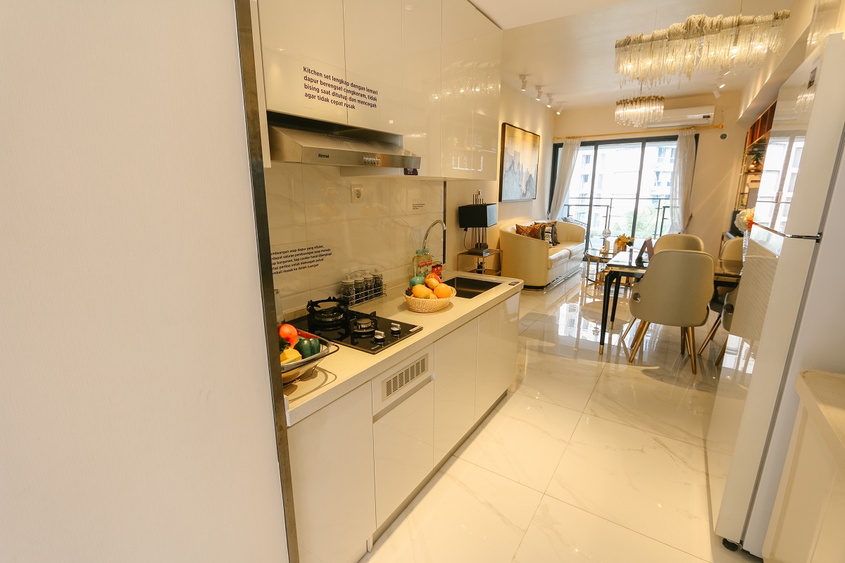 Tower Duxton Type 3 Bedroom - view 3